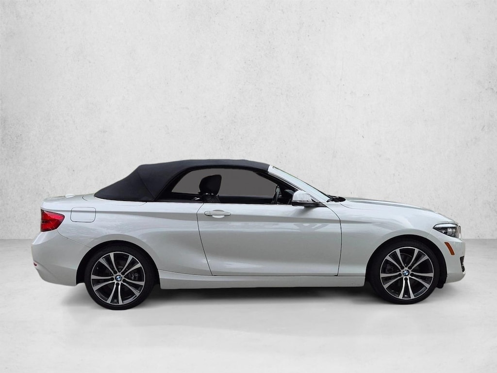 Used 2019 BMW 230i Convertible