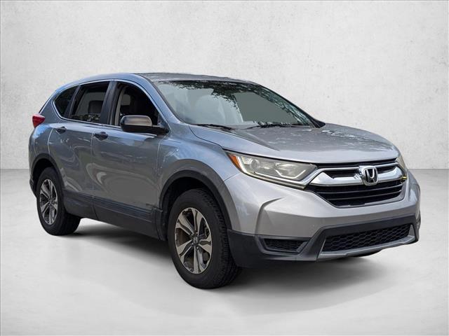 2018 Honda CR-V LX photo 3