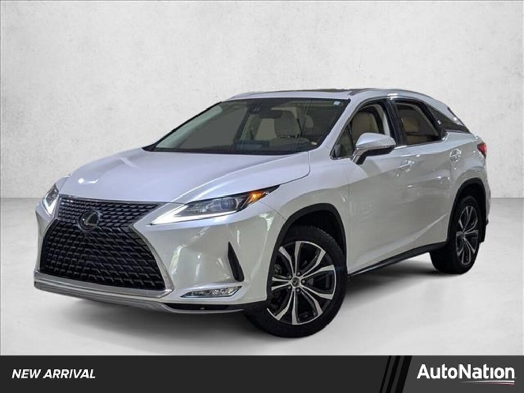 Used 2022 Lexus RX 350 SUV