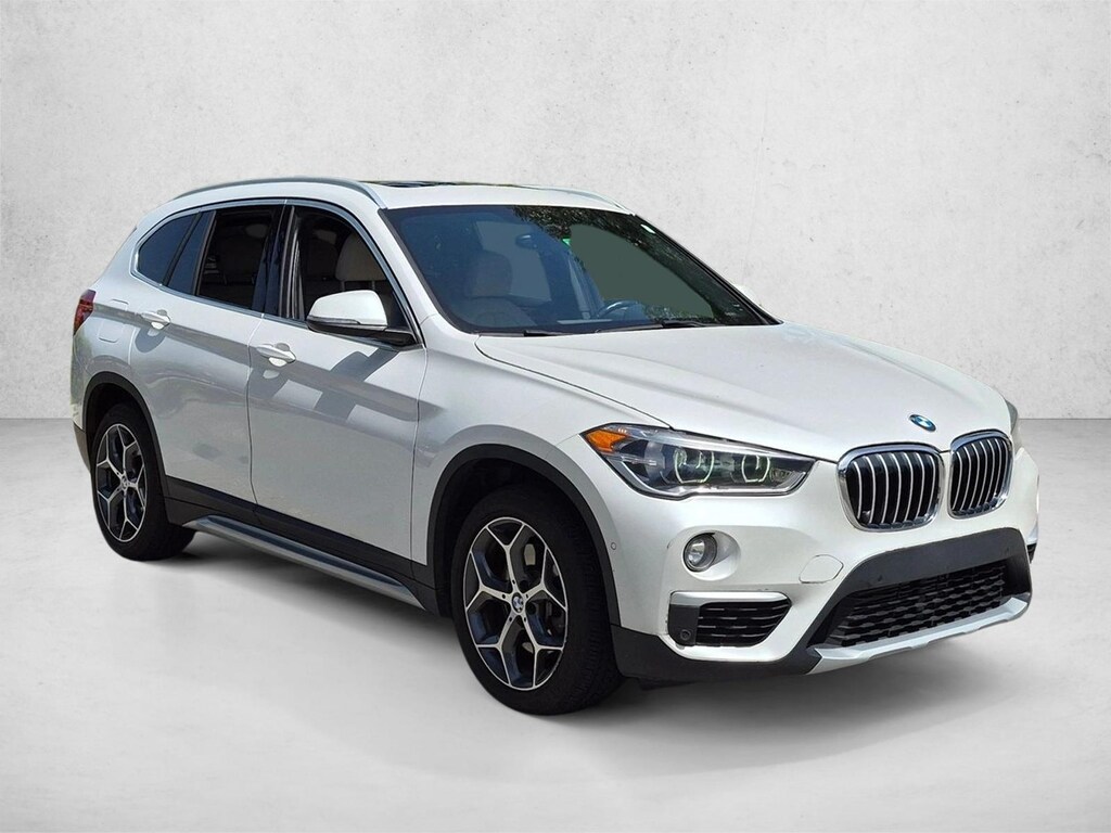 Used 2019 BMW X1 sDrive28i SUV
