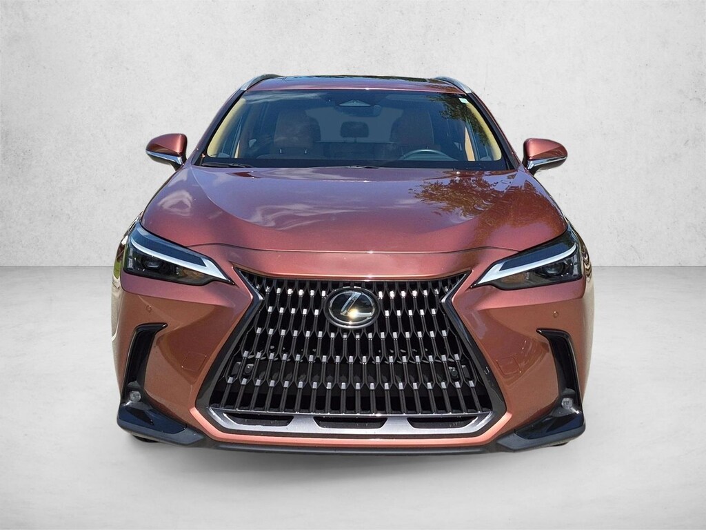 Certified 2025 Lexus NX 350 Premium SUV