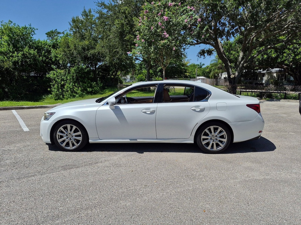 Used 2013 Lexus GS 350 Sedan