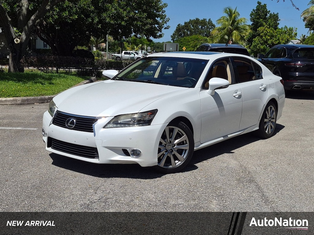Used 2013 Lexus GS 350 Sedan