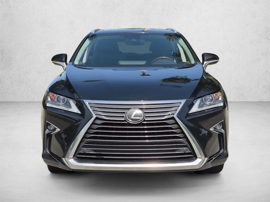 Used 2019 Lexus RX 350L Premium SUV