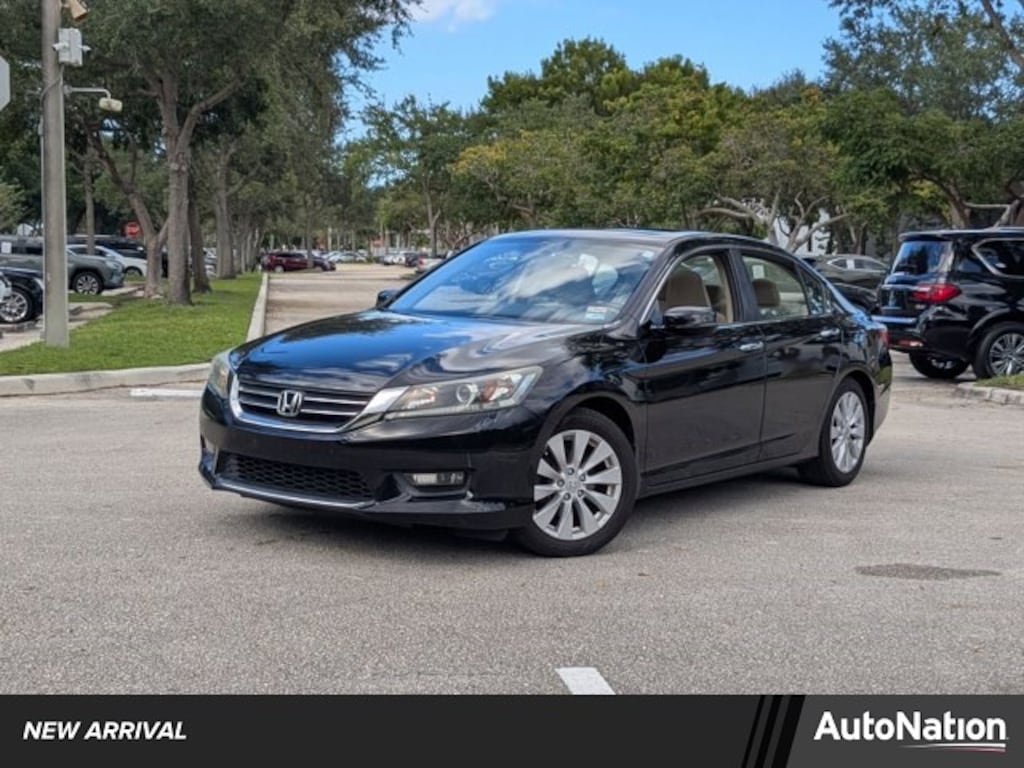Used 2014 Honda Accord EX Sedan