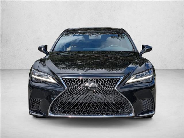 2021 Lexus LS 500 photo 2