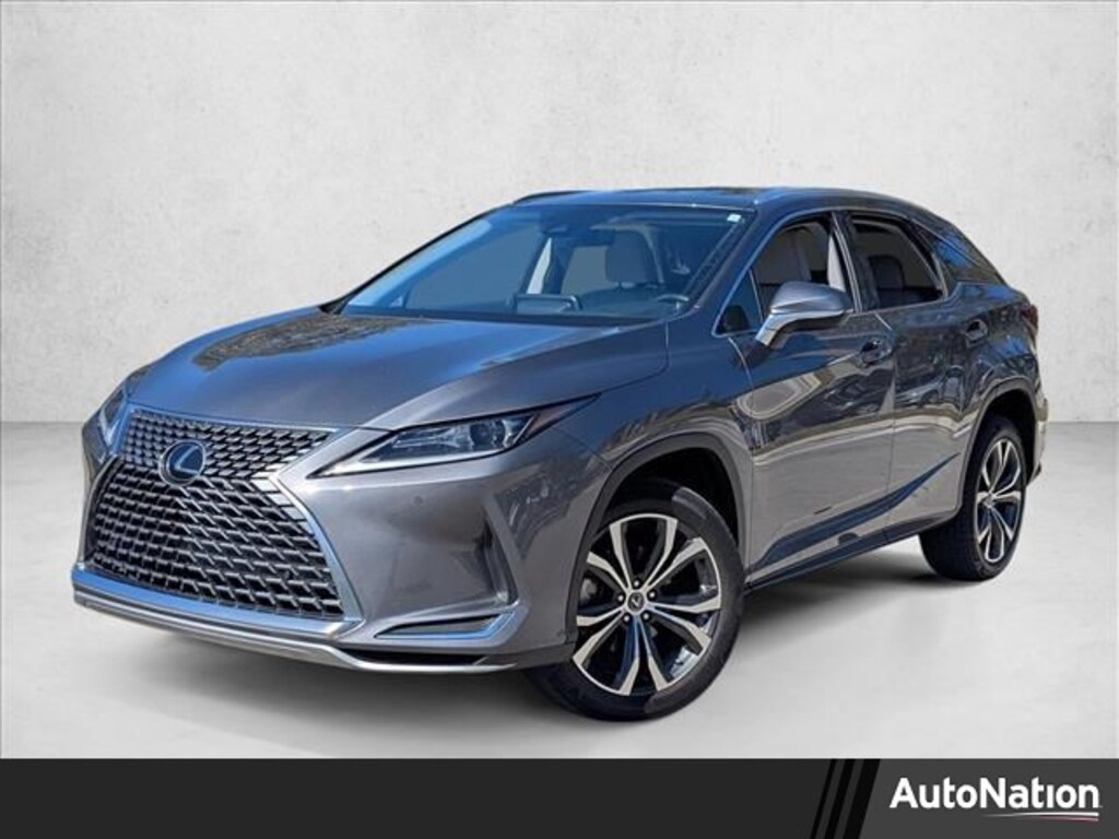 Used 2020 Lexus RX 350 SUV