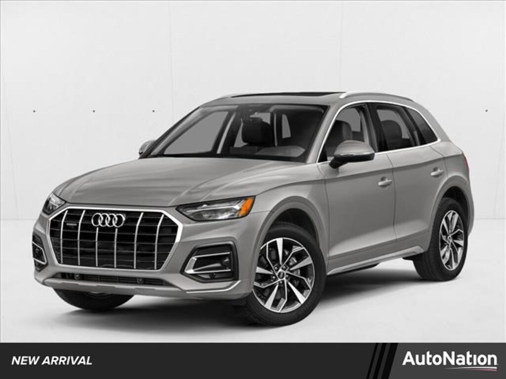 Used 2021 Audi Q5 45 Premium SUV