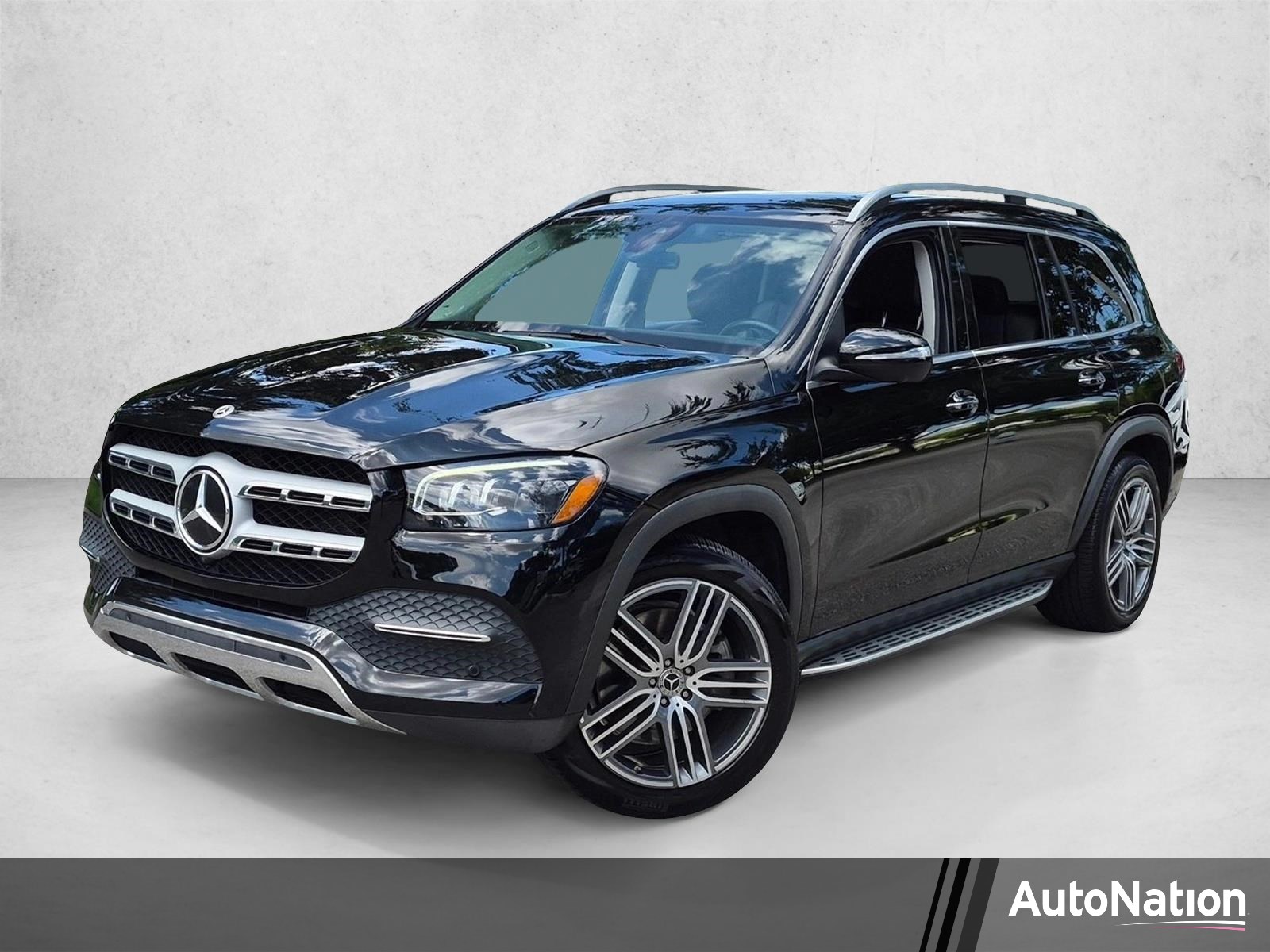  Mercedes-Benz GLS 450