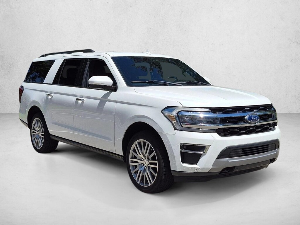 Used 2022 Ford Expedition Max Limited SUV