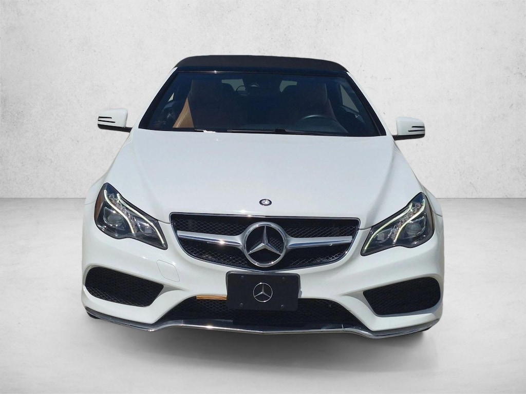 Used 2015 Mercedes-Benz E-Class E 550 Cabriolet