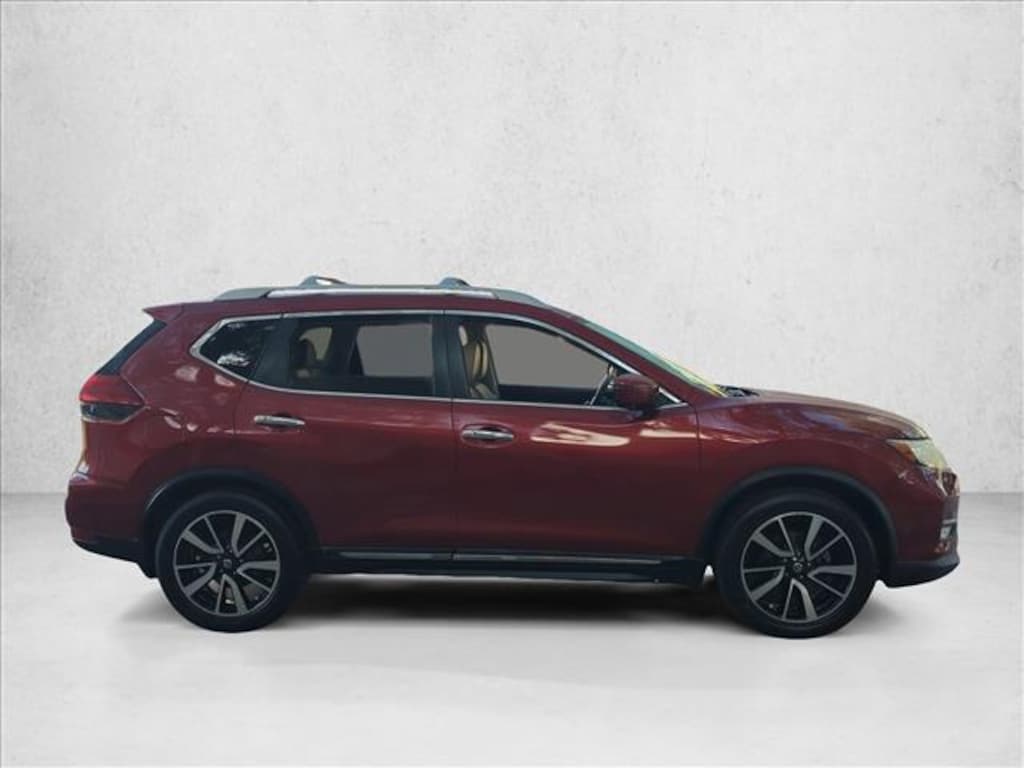 Used 2019 Nissan Rogue SL SUV