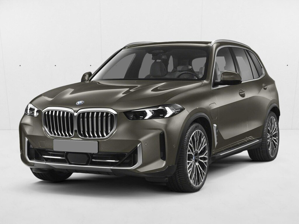 Used 2024 BMW X5 PHEV xDrive50e SUV