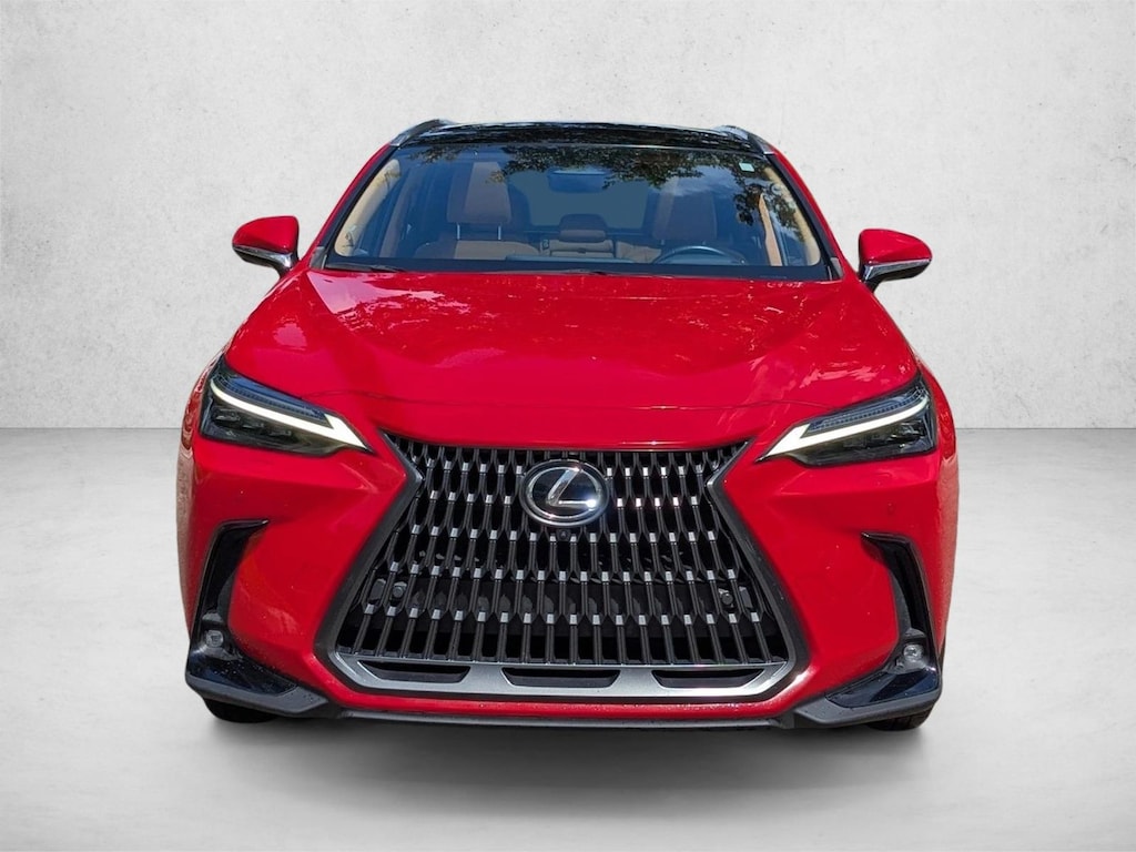 Used 2024 Lexus NX 350h Luxury SUV