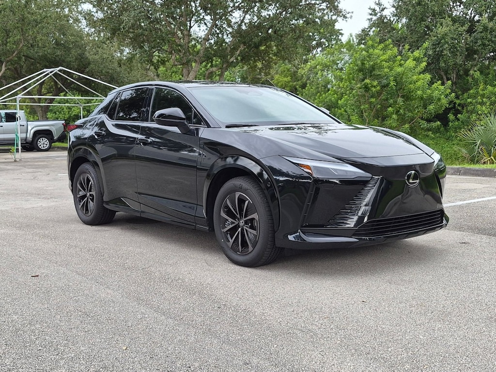 Certified 2026 Lexus RZ 450e Premium SUV