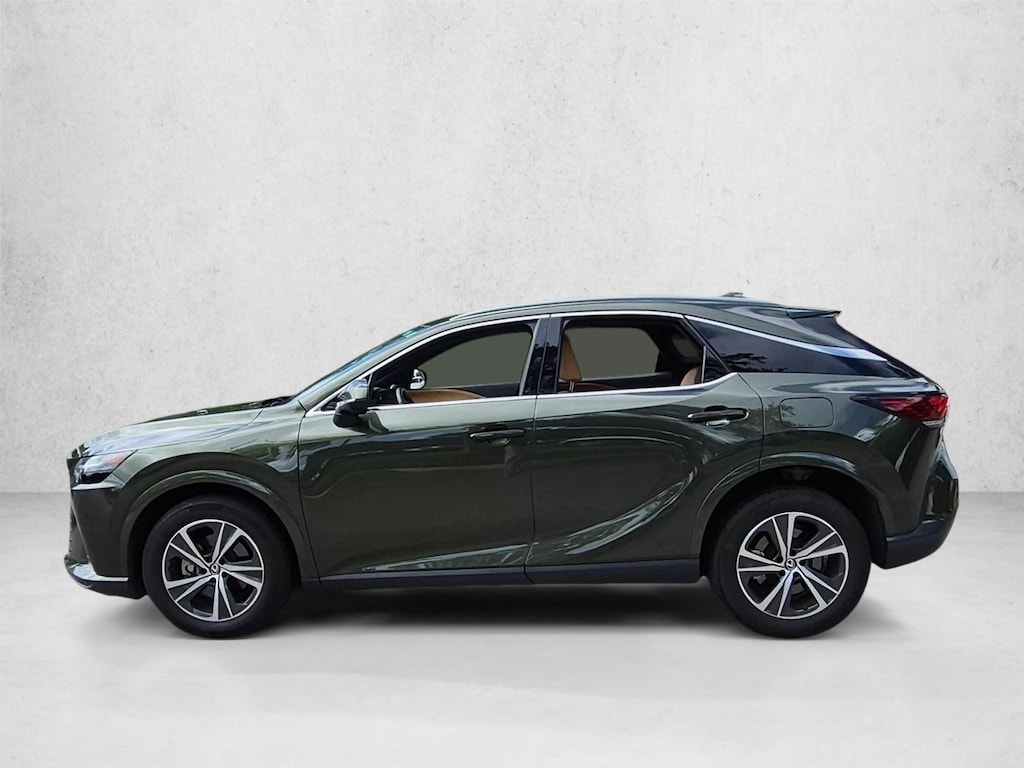 Certified 2024 Lexus RX 350 SUV