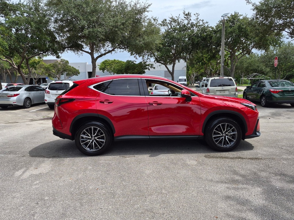 Certified 2025 Lexus NX 250 Premium SUV