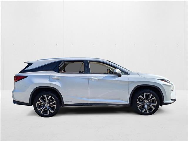 2018 Lexus RX 450hL Premium photo 4