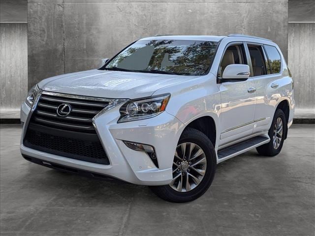 Used 2016 Lexus GX Luxury with VIN JTJJM7FX6G5141476 for sale in Hollywood, FL