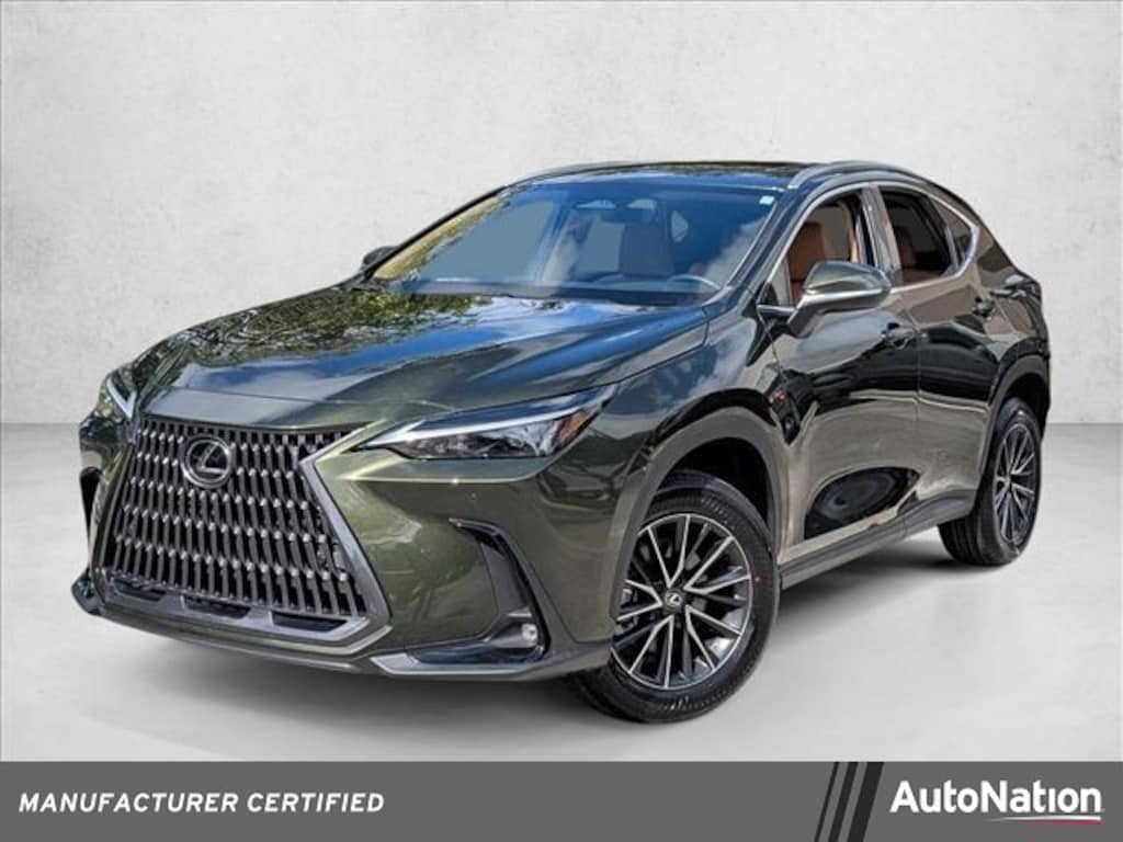 Certified 2024 Lexus NX 250 Premium SUV