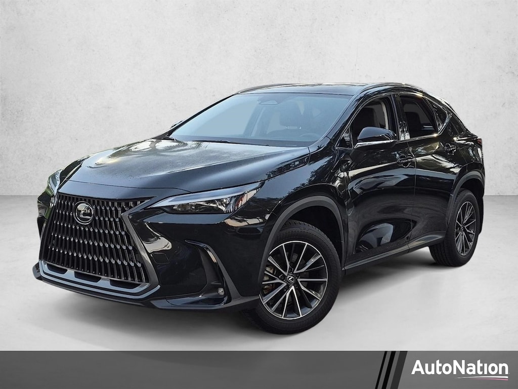 Used 2024 Lexus NX 350h Premium SUV