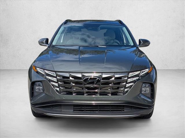 2022 Hyundai Tucson Limited photo 2