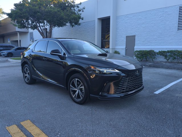 2024 Lexus RX 350 photo 3