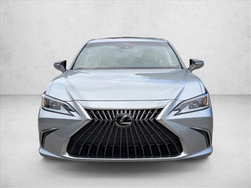 Certified 2023 Lexus ES 350  Sedan