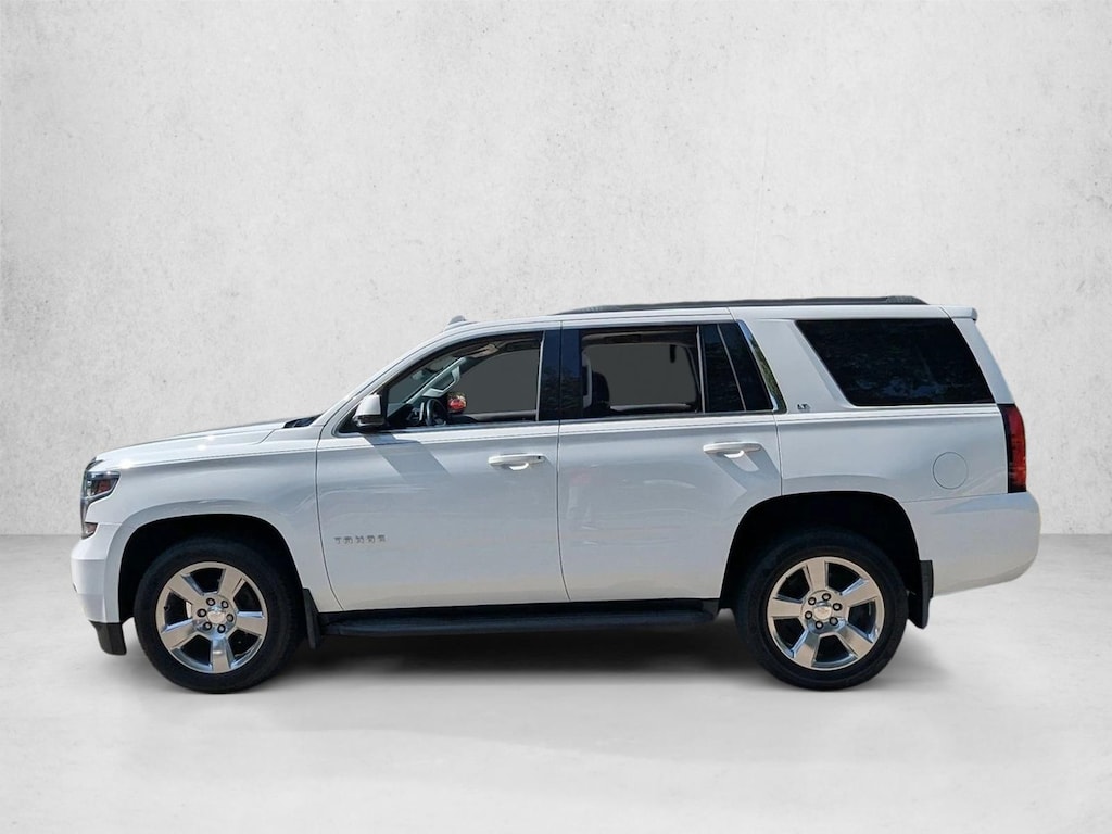 Used 2020 Chevrolet Tahoe LT SUV