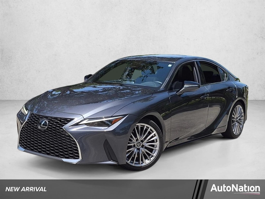 Used 2023 Lexus IS 300 Sedan