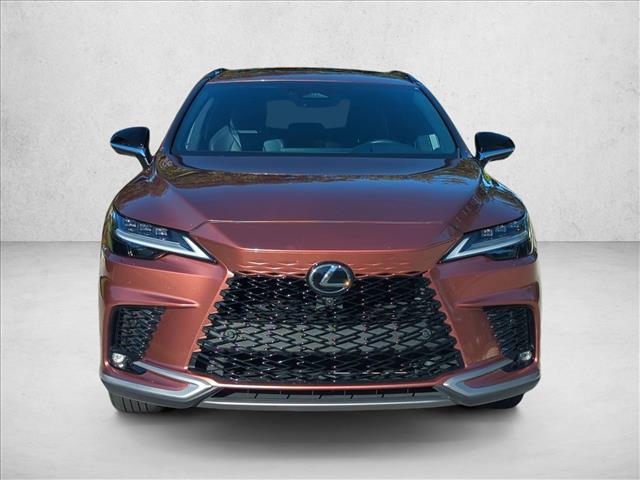 2024 Lexus RX 350 F SPORT Handling photo 2