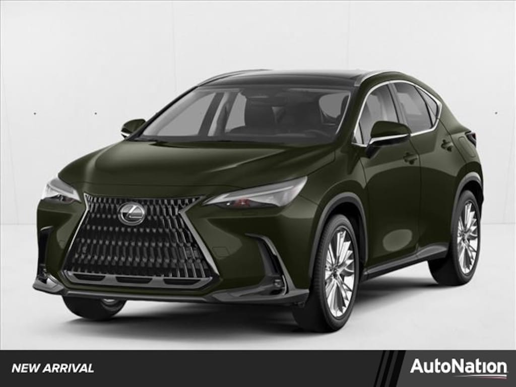 Used 2022 Lexus NX 350 Premium SUV