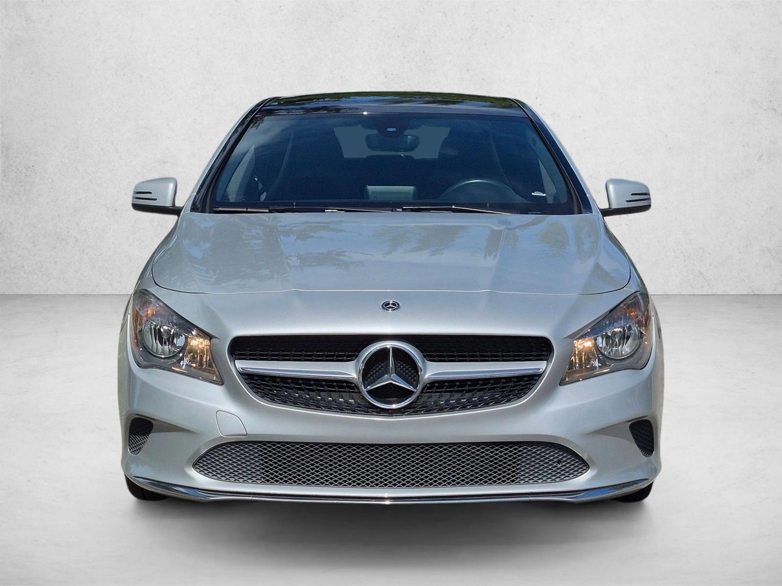 Used 2018 Mercedes-Benz CLA 250 Coupe