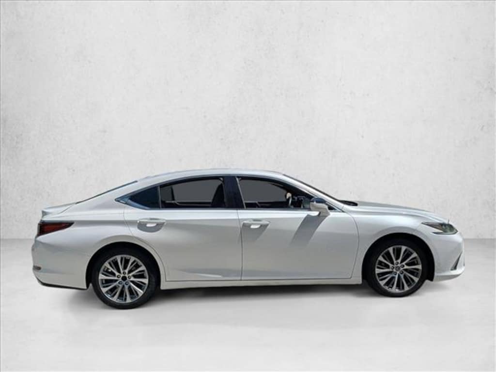 Used 2019 Lexus ES 350 Premium Sedan