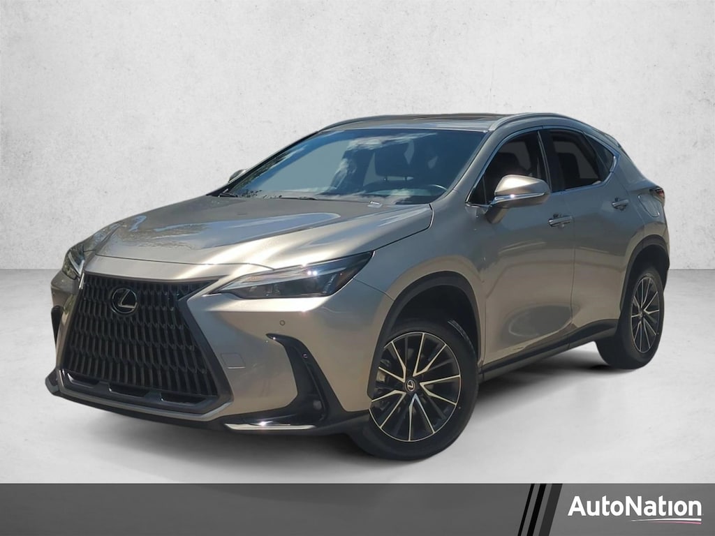 Used 2025 Lexus NX 350 Premium SUV