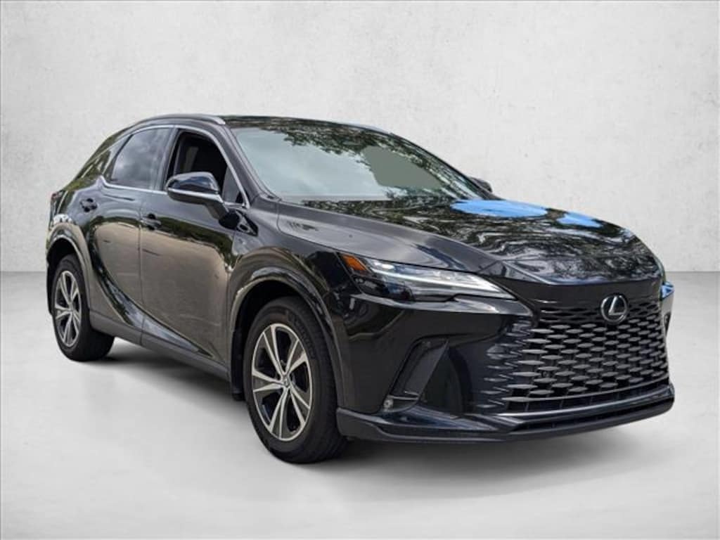 Certified 2023 Lexus RX 350 Premium SUV