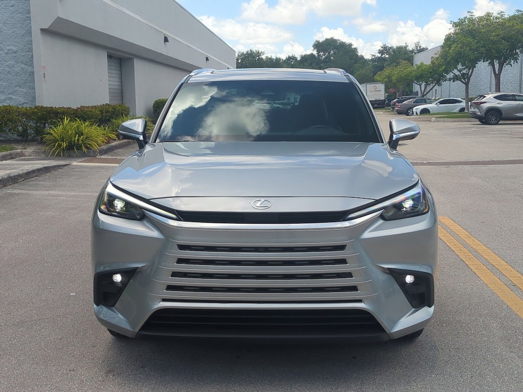 Certified 2025 Lexus TX 350 Premium SUV