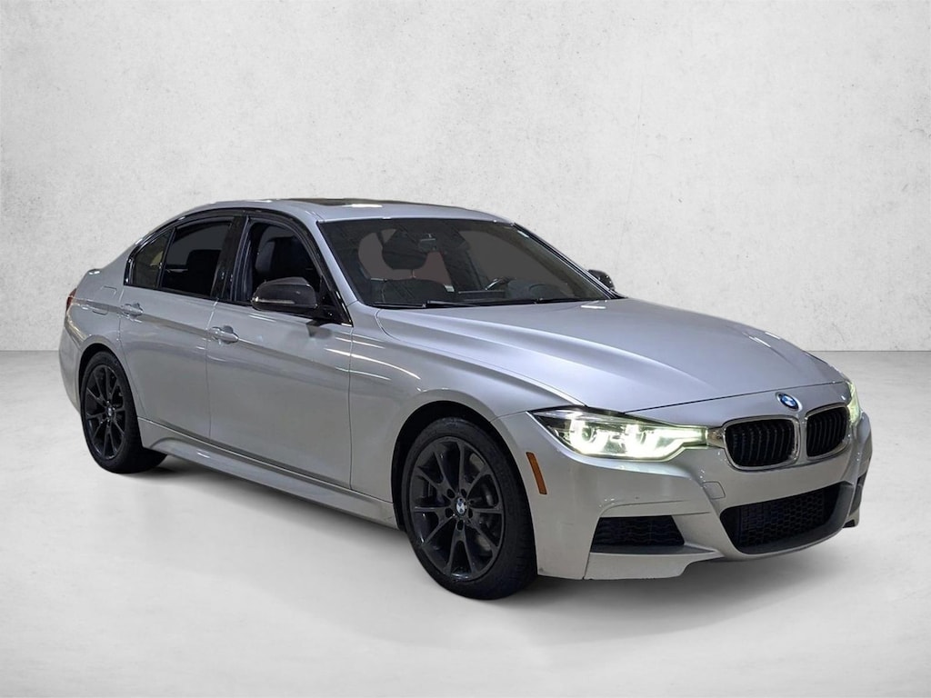 Used 2017 BMW 340i Sedan