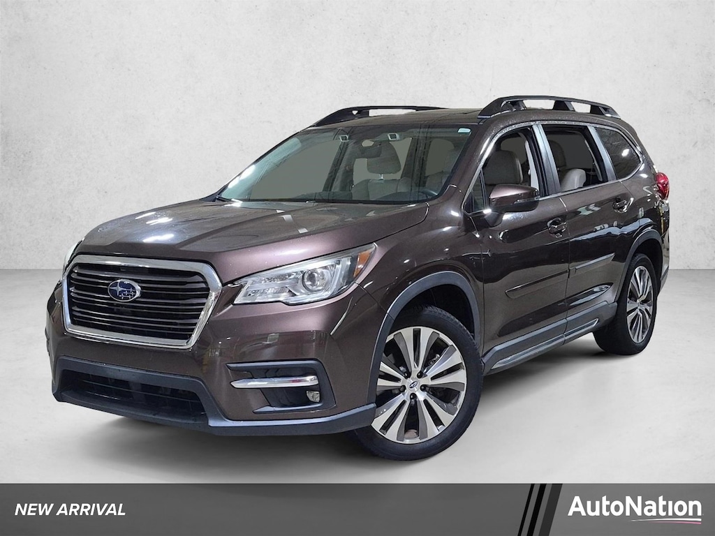 Used 2021 Subaru Ascent Limited 8-Passenger SUV