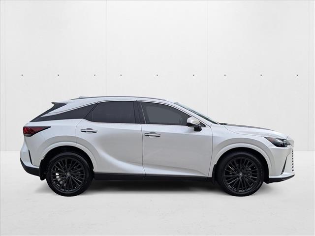 2024 Lexus RX 350 Premium photo 4