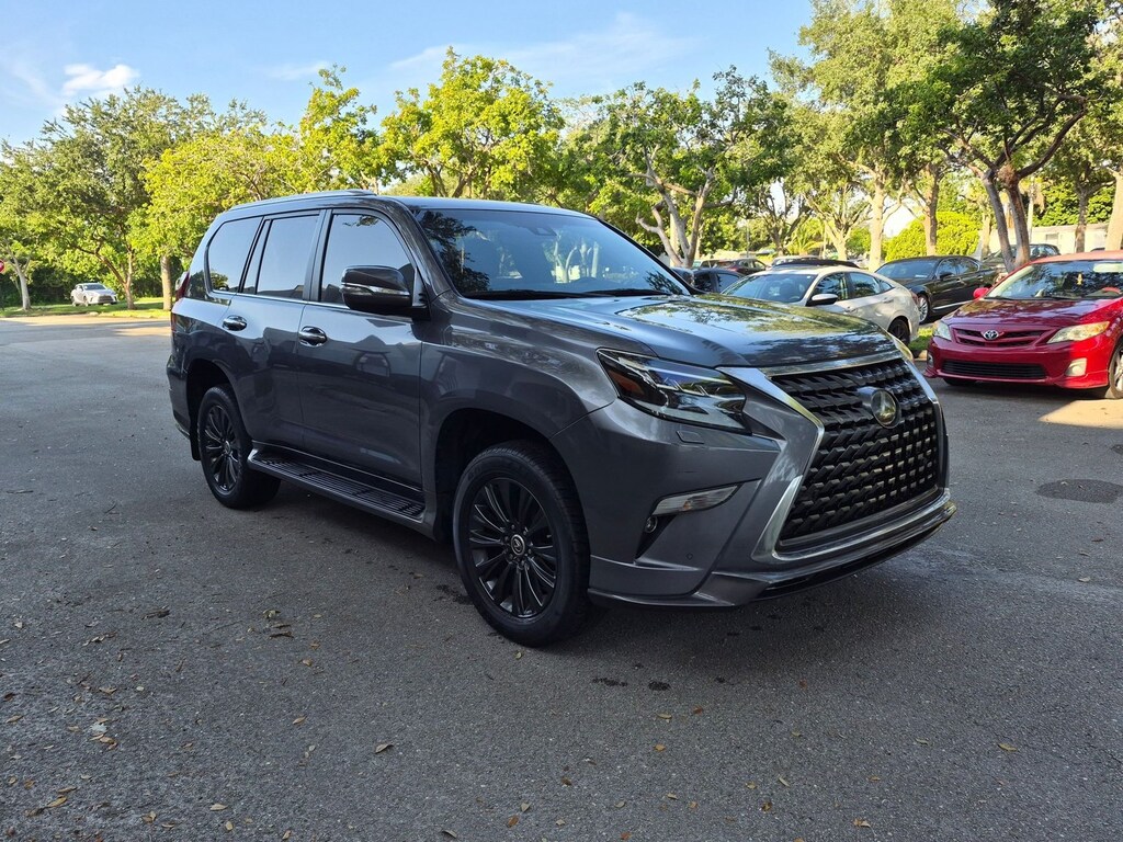 Used 2021 Lexus GX 460 SUV