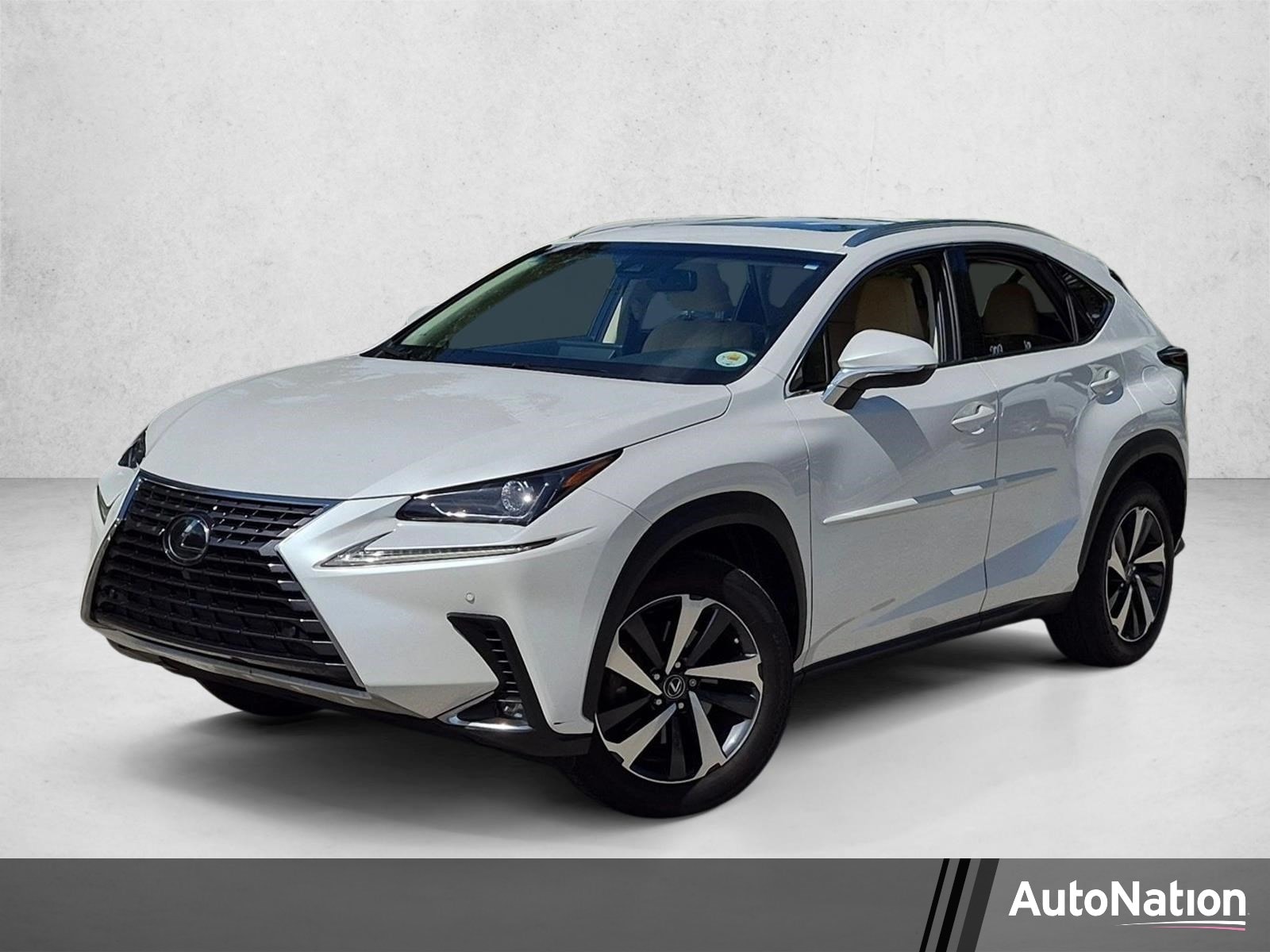 2019 Lexus NX