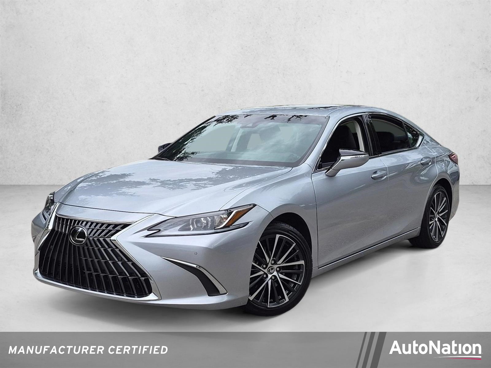 Certified 2025 Lexus ES 350 Base Sedan
