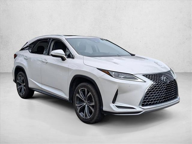 2020 Lexus RX 350 Premium photo 3