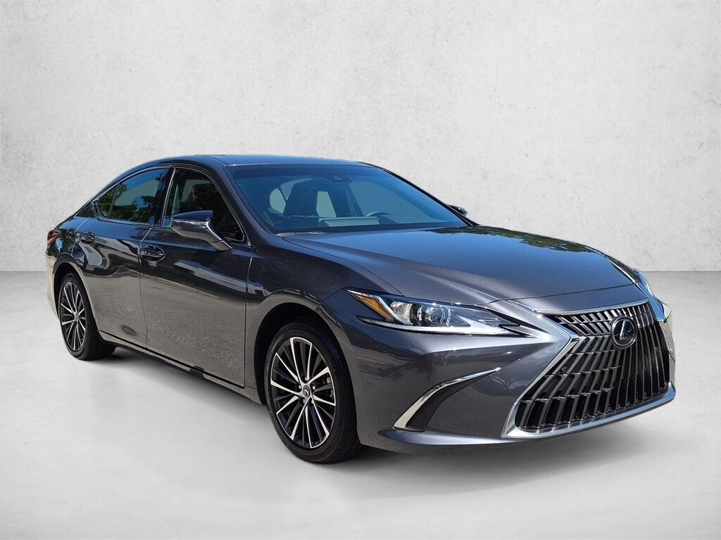 Certified 2025 Lexus ES 300h Base Sedan