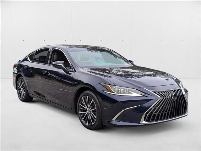 2024 Lexus ES 300h Base photo 3