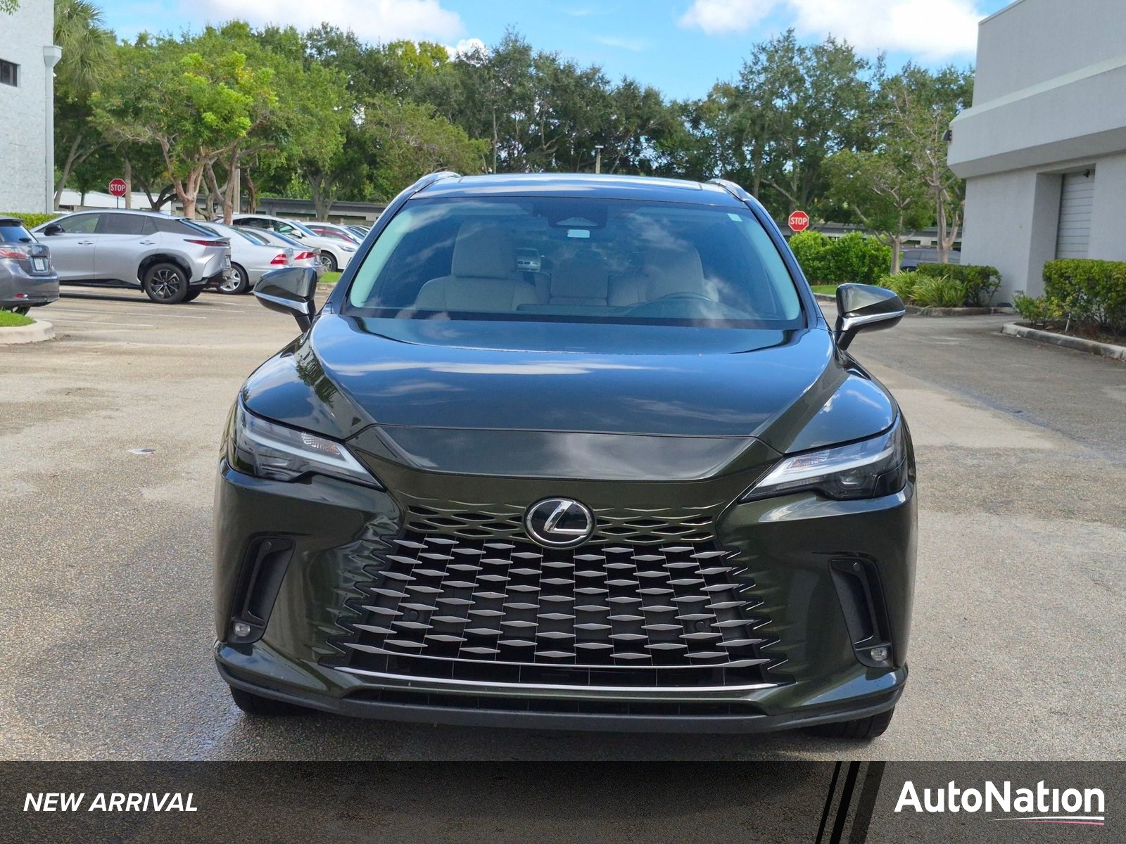 2024 Lexus RX Hybrid