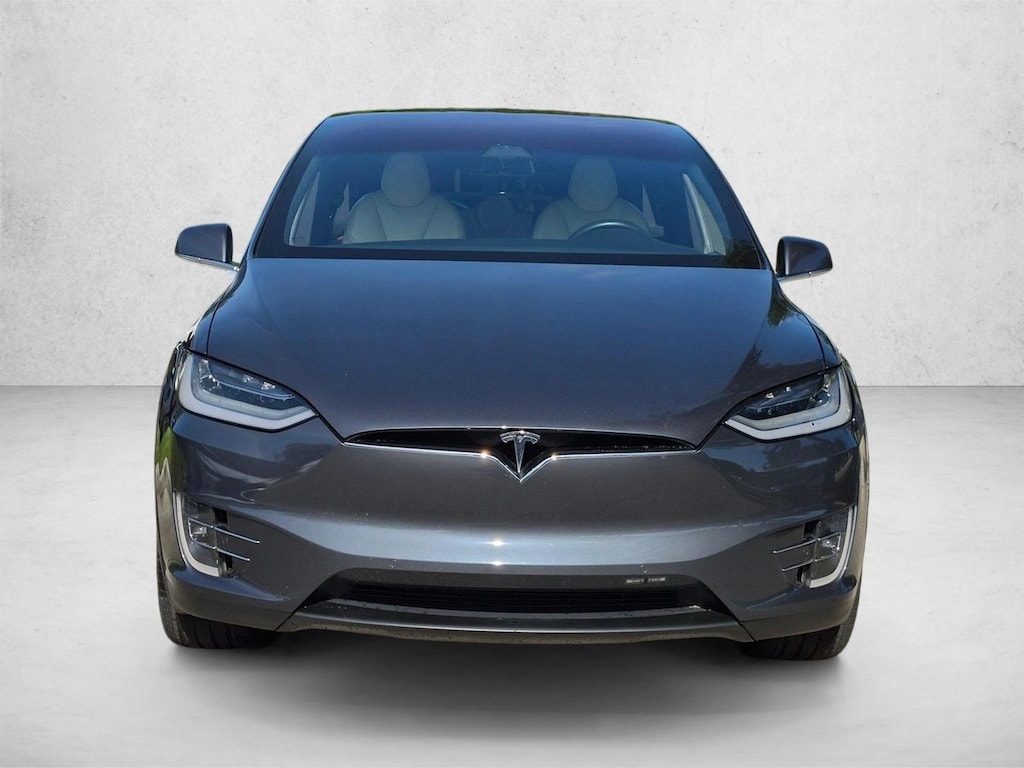 Used 2020 Tesla Model X Long Range Plus SUV