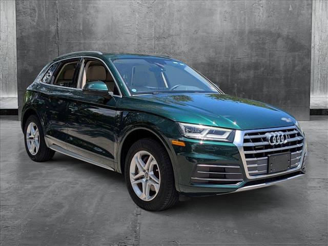 2018 Audi Q5 TFSI Premium Plus photo 3