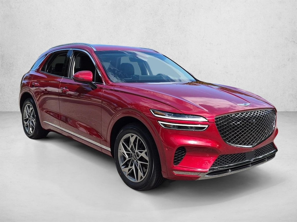 Used 2023 Genesis GV70 2.5T SUV